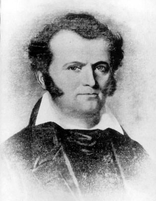 James Bowie