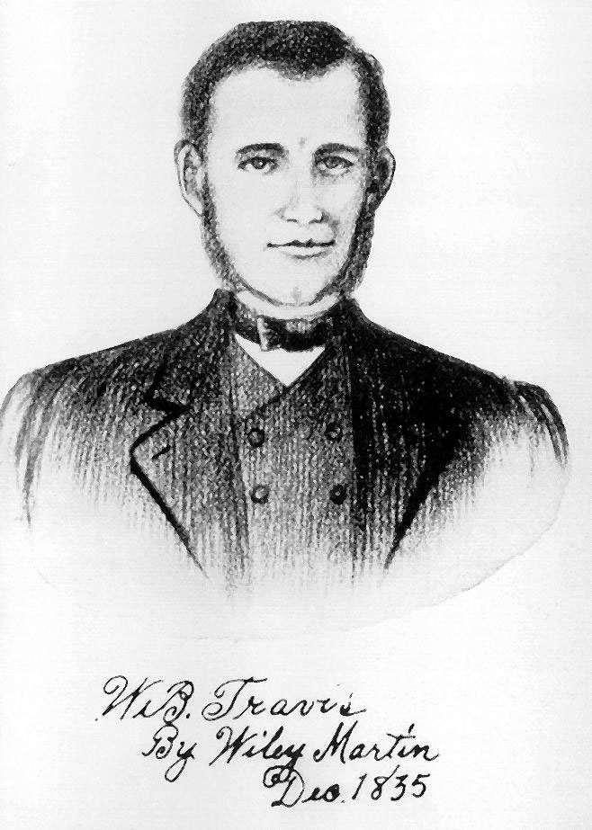William Barret Travis