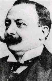 Il presidente del Consiglio Luigi Facta