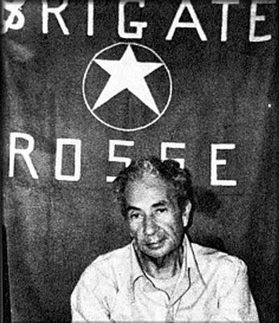 La violenza delle BR arrivò al cuore dello Stato nel 1978 con il rapimento e la successiva uccisione di Aldo Moro