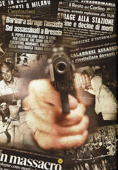 La pagina di presentazione di questo articolo pubblicato sulla rivista "Mistero"