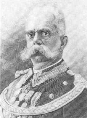 King Umberto I