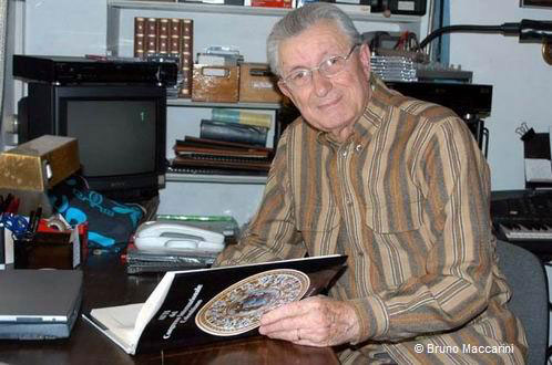 Pietro Canepa, giornalista e storico di Cuccaro