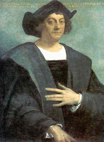 Cristoforo Colombo