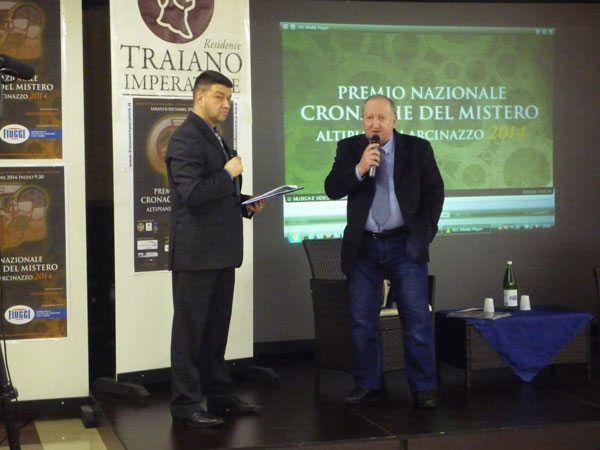 Pavat con Giorgio Pattera