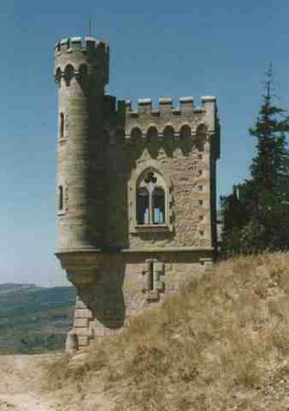 La torre Magdala