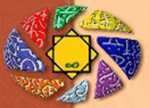 Il logo della Nazione di Damanhur