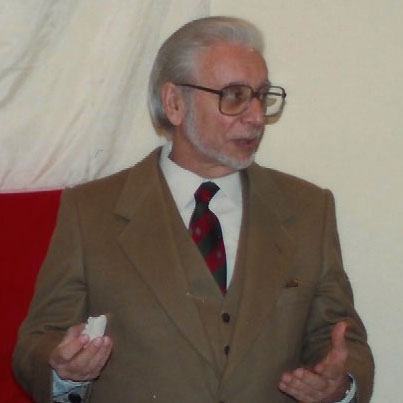 L'ambasciatore Antonio Mancini nel 1989