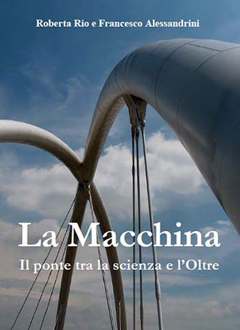 La copertina dell'edizione italiana del libro "La Macchina"