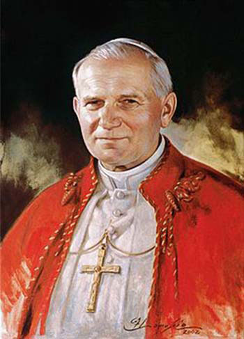 Papa Giovanni Paolo II