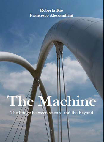 La copertina dell'edizione inglese del libro, intitolata "The Machine"
