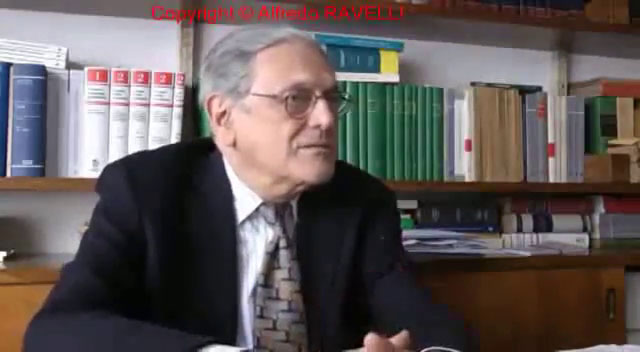 La testimonianza dell'avvocato Pierluigi Bossoni
