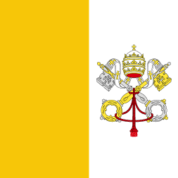 Lo stemma del Vaticano
