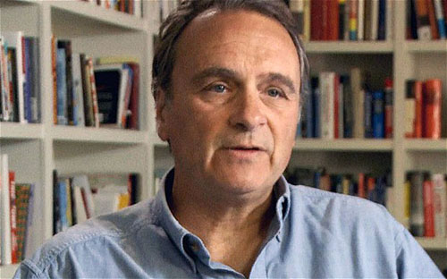 L'ex agente della CIA Bob Baer