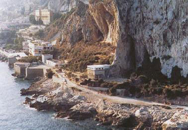Grotte dei balzi rossi