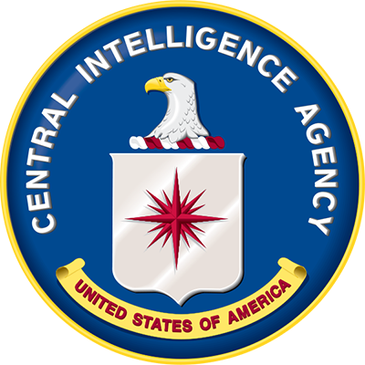 Il logo della CIA