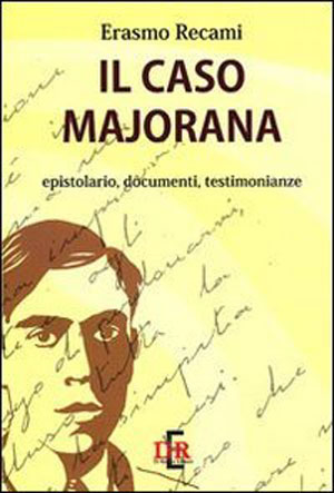 La copertina della quarta edizione del libro del professor Recami