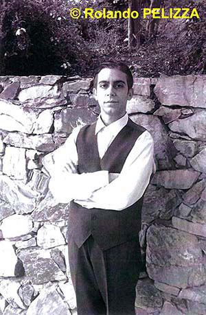 Ettore Majorana il 5 Agosto 1986