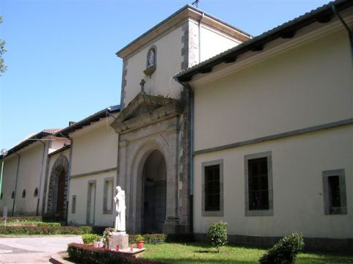 La Certosa di Serra San Bruno
