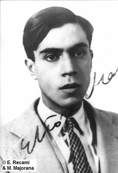 Ettore Majorana