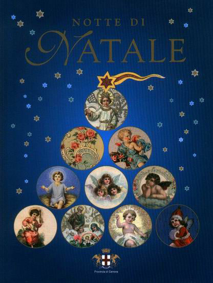 Il libro "Notte di Natale" della Provincia di Genova