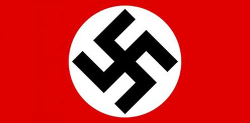 La svastica nazista