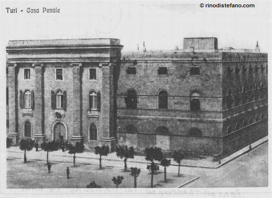 La Casa Penale di Turi