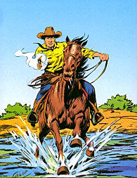 Tex Willer