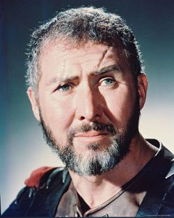 Anthony Quayle, attore amico di Manzitti