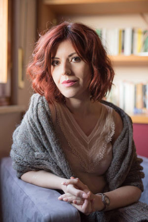 Enrica Perucchietti