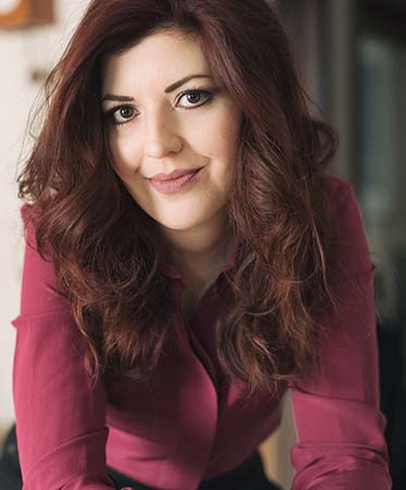 Enrica Perucchietti