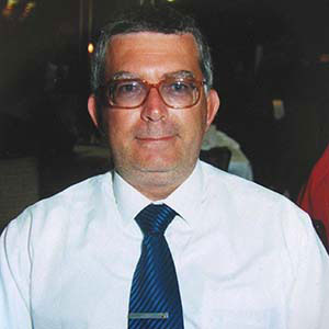Il professor Fabio Cardone