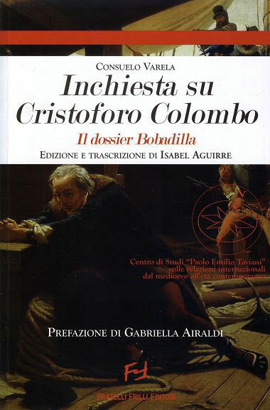 Inchiesta su Cristoforo Colombo – Il dossier Bobadilla