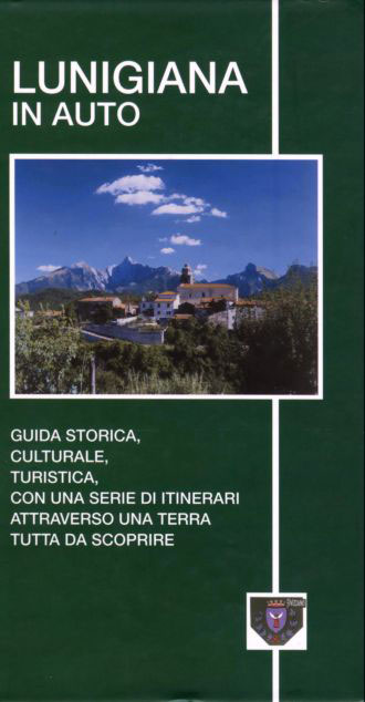 Lunigiana in auto