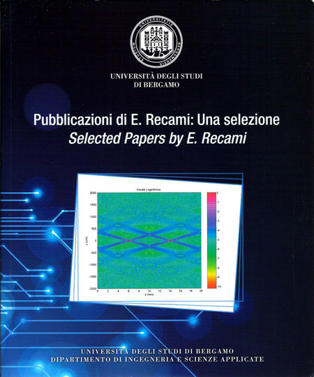 Pubblicazioni di E. Recami: Una selezione – Selected Papers by E. Recami