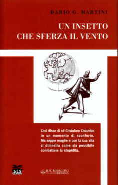Un insetto che sferza il vento