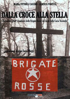 Dalla croce alla stella, Novembre 1969: i fondatori delle Brigate Rosse nei locali della Curia Vescovile