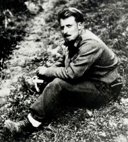 Aldo Gastaldi, detto Bisagno
