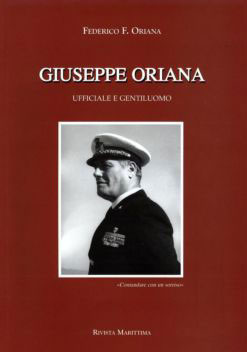 Giuseppe Oriana, Ufficiale e Gentiluomo