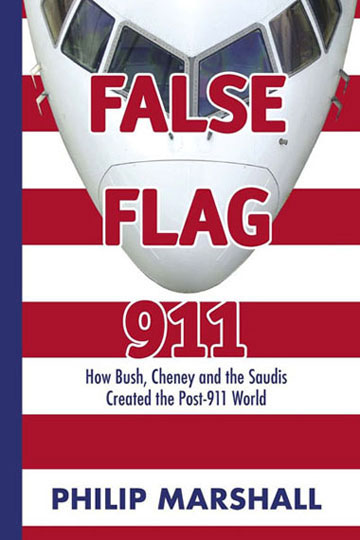 La copertina di 'False Flag 911'
