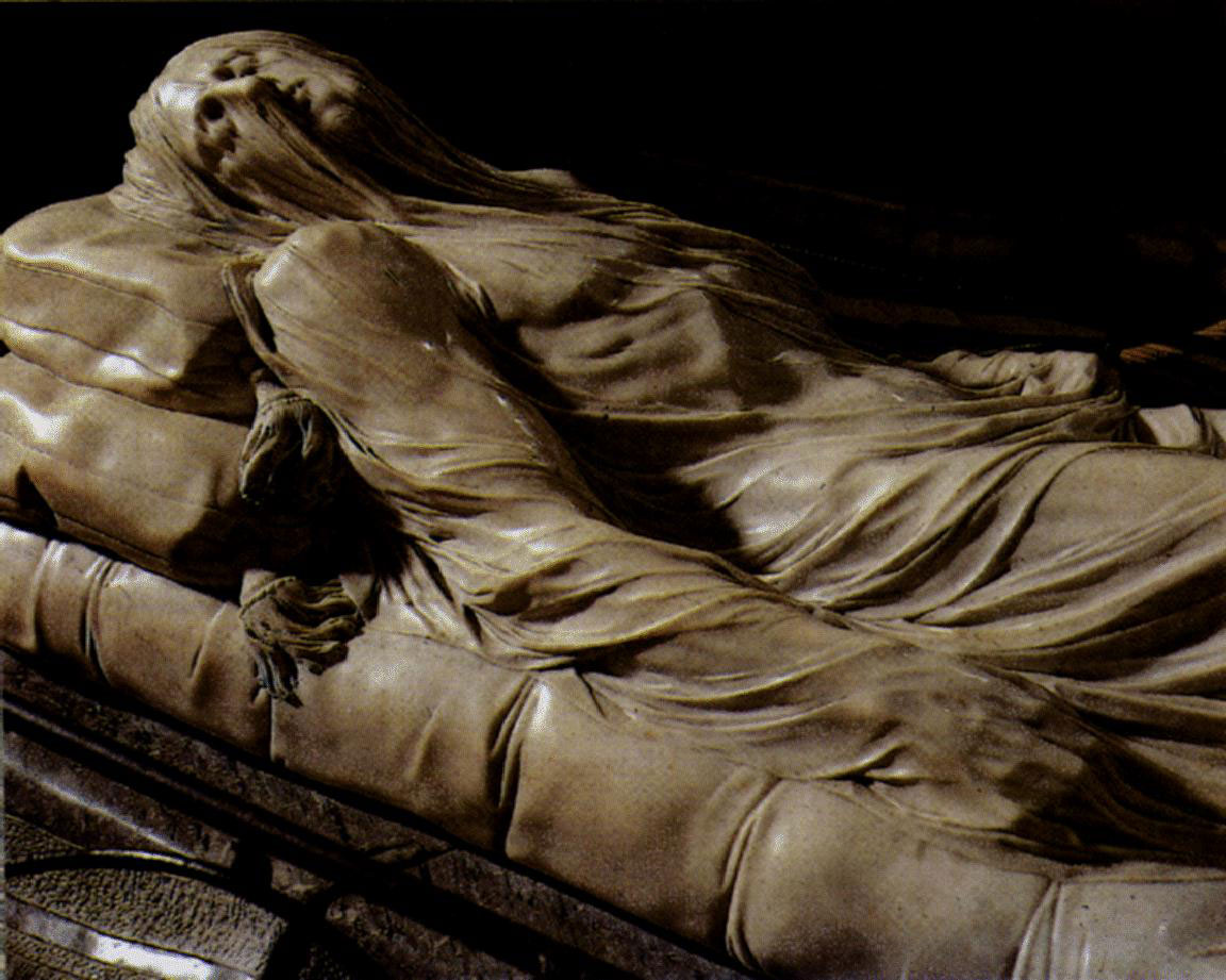 Il Cristo velato del Sammartino