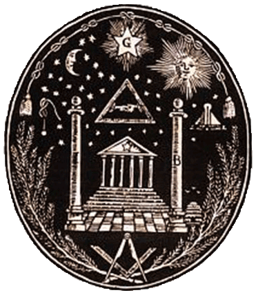 Antichi simboli massonici