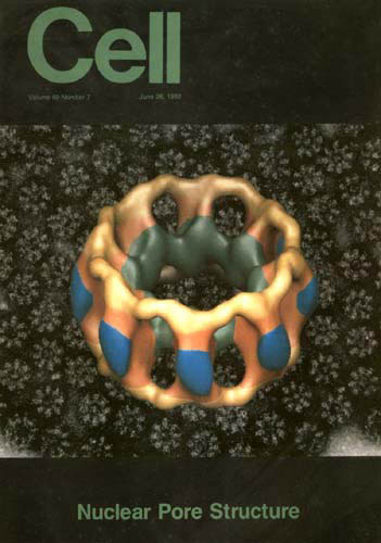 La prestigiosa rivista scientifica americana "Cell"