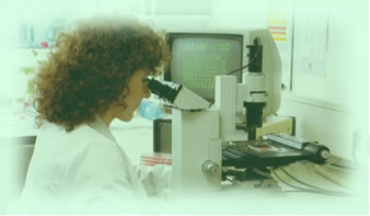 Un laboratorio di ricerca