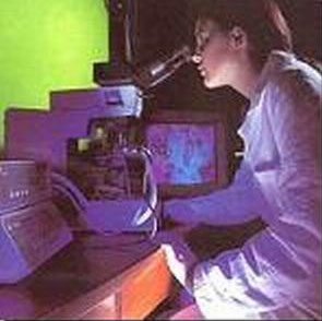 Un laboratorio di ricerca