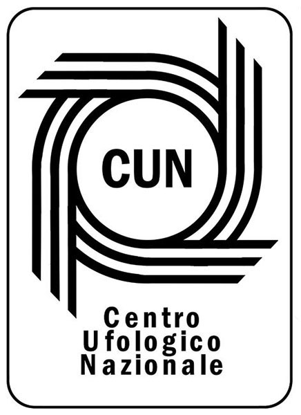 Il logo del Centro Ufologico Nazionale (CUN)