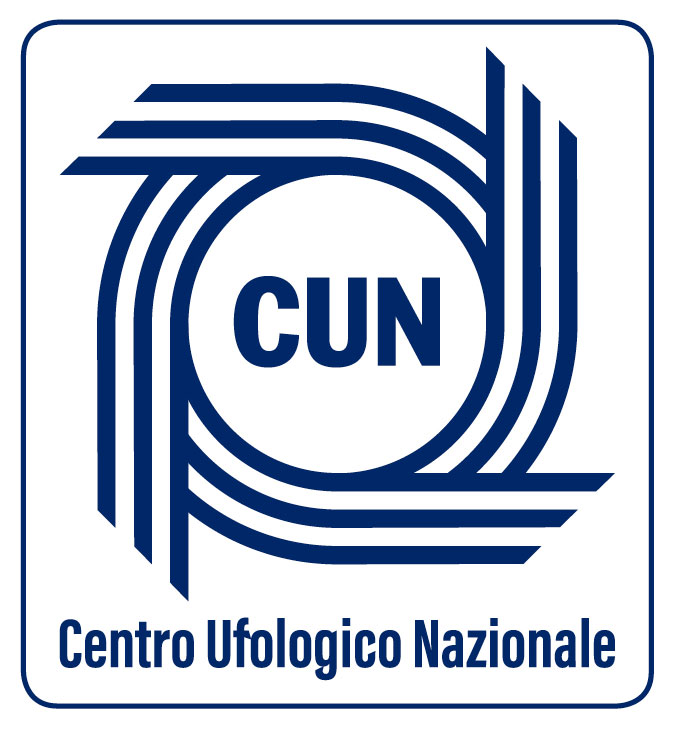 Il logo del Centro Ufologico Nazionale (CUN)