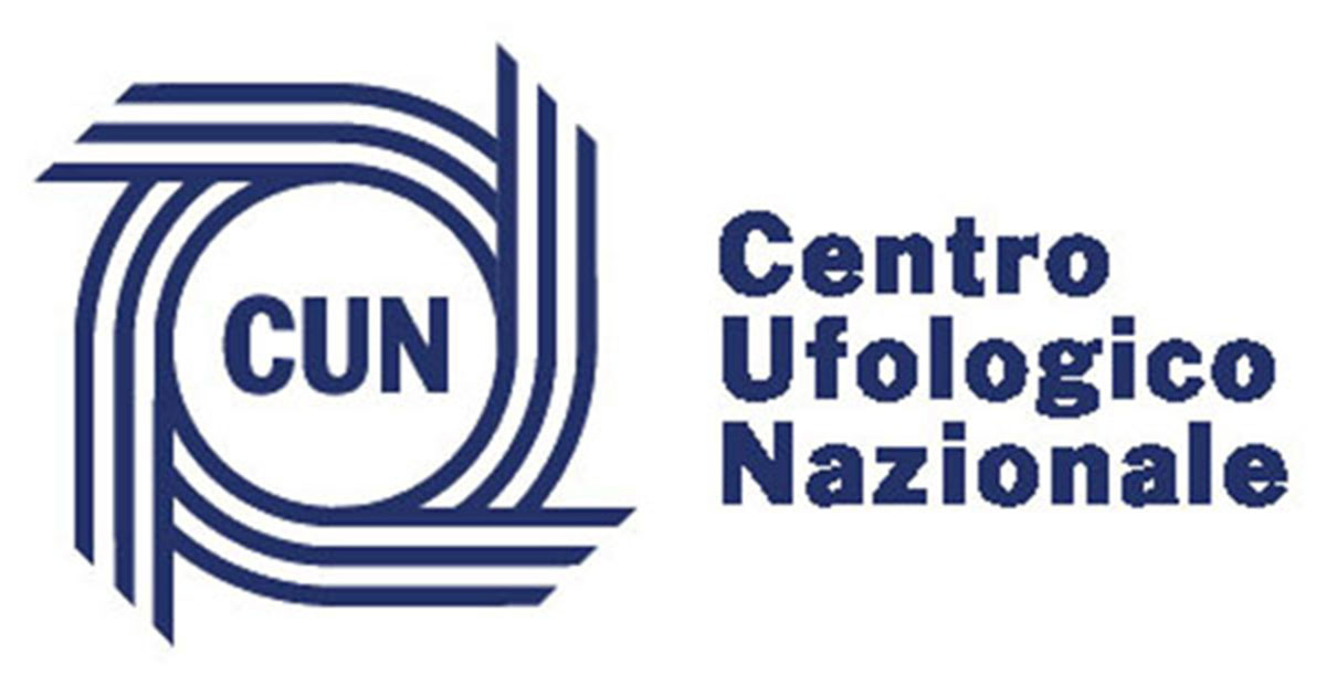 Il logo del Centro Ufologico Nazionale (CUN)