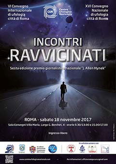 Manifesto del convegno internazionale CUN che si svolge sabato 18 novembre 2017 a Roma