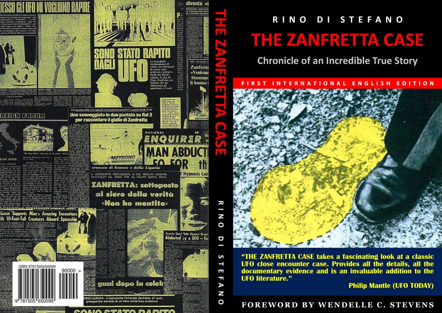 The Zanfretta Case Cover